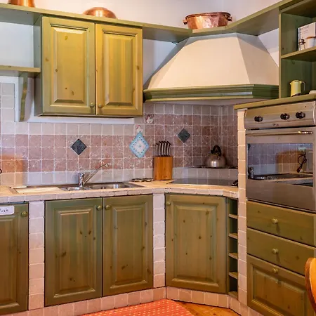 Il Sogno Di Elvira By Interhome Lägenhet *