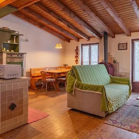 Sogno Di Elvira By Interhome Appartement