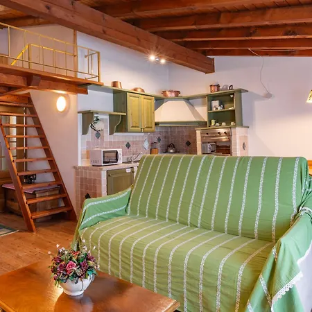 Sogno Di Elvira By Interhome Appartement Domaso